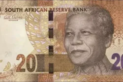 África do Sul 20 Rand