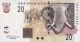 África do Sul 20 Rand