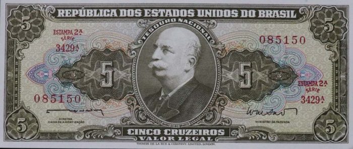 Cedulas Nacionais C071 21