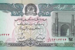 C 4008 AFEGANISTÃO 10.000 AFGHANIS FE