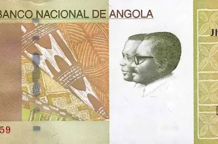 Angola 100 Kwanzas