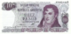Argentina 10 Pesos