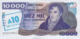 Argentina 10 Australes