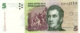 Argentina 5 Pesos