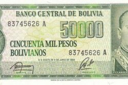 C 2385 BOLÍVIA 5 CENTAVOS FE