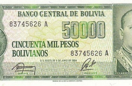 BOLIVIA 5