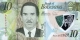 Botswana 10 Pula ( Polímero )