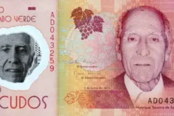 Cabo Verde 200 Escudos ( Polímero )