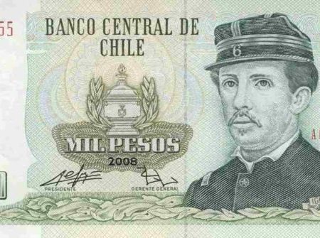 CHILE 1.000N