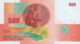 Comores 500 Francos