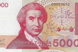 C 7415 CROÁCIA 50.000 DINARA FE