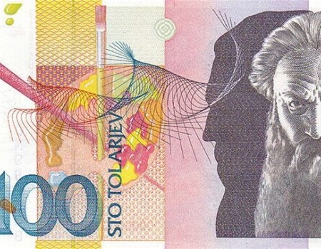 ESLOVENIA 100