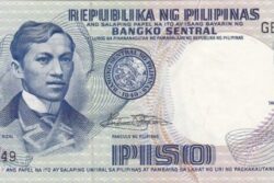 C 4876 FILIPINAS 1 PISO FE