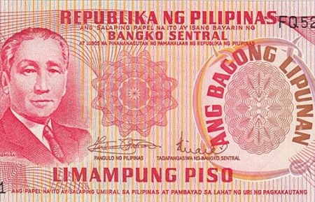 FILIPINAS 50