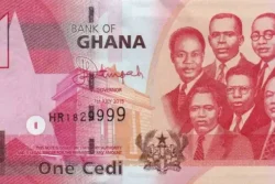 Gana 1 Cedi