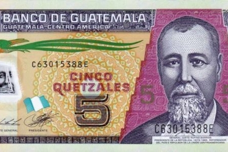 GUATEMALA 5