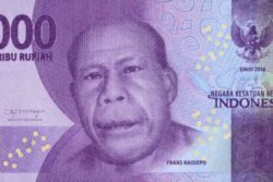 C 5161 INDONÉSIA 10.000 RUPIAH FE