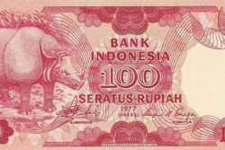 C 5174 INDONÉSIA 100 RUPIAH FE