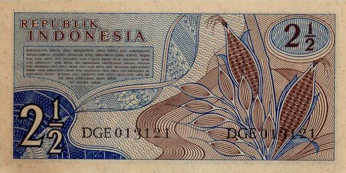 INDONESIA 2V