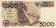 INDONESIA 5.000