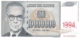IUGOSLAVIA 10.000.000