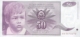 IUGOSLAVIA 50