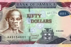 Jamaica 50 Dólares