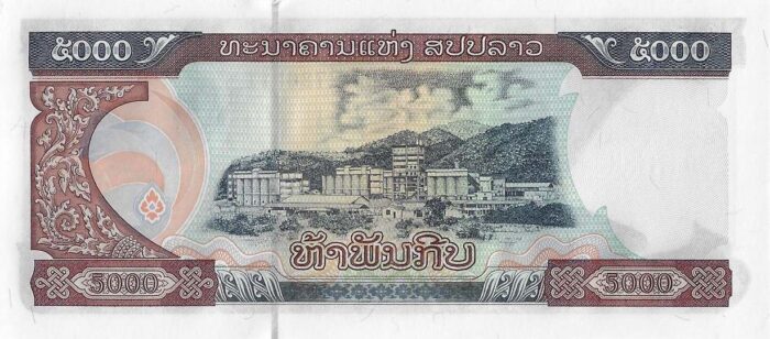 LAOS 5000V