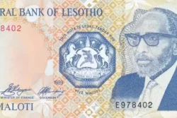 Lesoto 5 Maloti