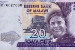 Malawi 20 Kwacha