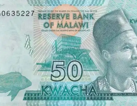 Malawi 50 Kwacha