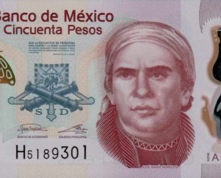 MEXICO 50N