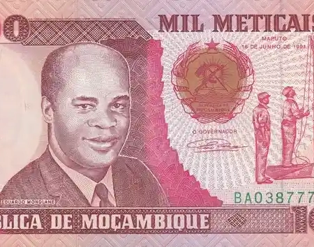 Moçambique 1.000 Meticais