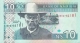Namíbia 10 Dólares