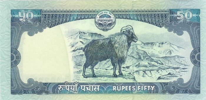 NEPAL50V