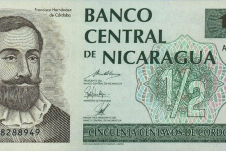 NICARAGUA 1 1