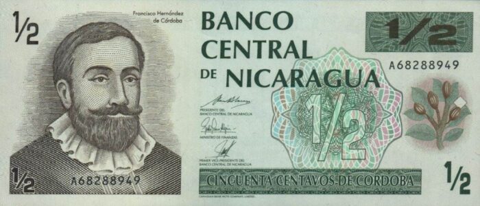 NICARAGUA 1 1