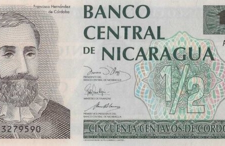 NICARAGUA 1 2