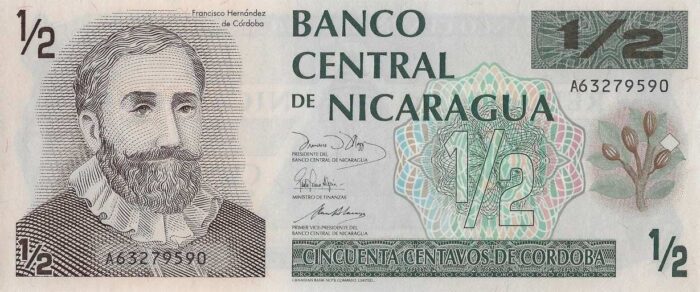 NICARAGUA 1 2