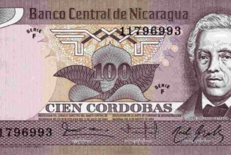 NICARAGUA 100N