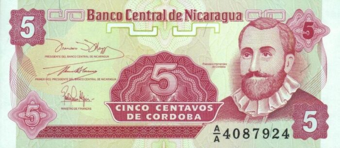 NICARAGUA 5