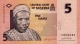 Nigéria 5 Naira