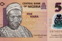 Nigéria 5 Naira