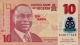 Nigéria 10 Naira