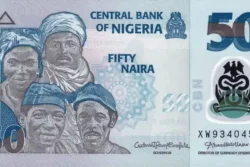 Nigéria 50 Naira