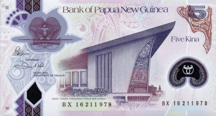 PAPUA NOVA GUINE 5