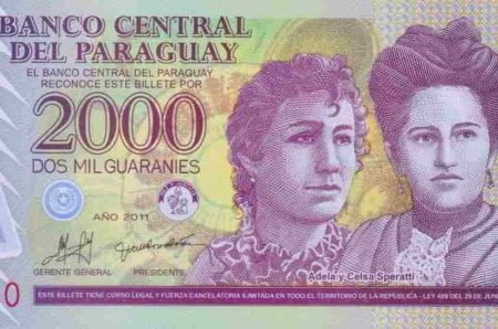 PARAGUAI 2.000