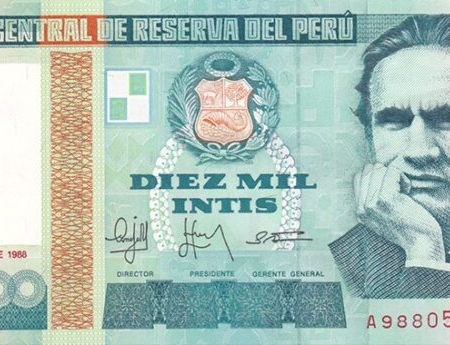 PERU 10.000