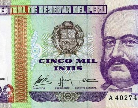 PERU 5.000