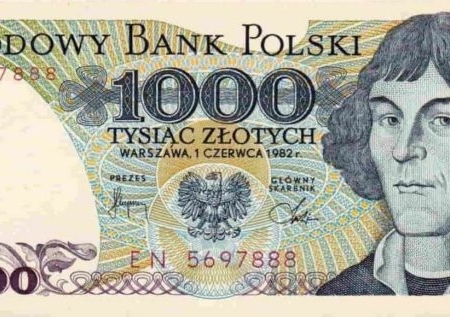 POLONIA 1.000